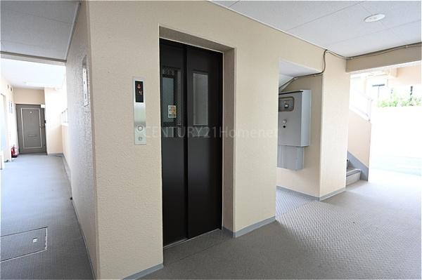 グリーンパーク早稲田Ⅱリバースクエア　3階