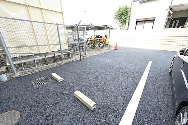 グリーンパーク早稲田Ⅱリバースクエア　3階