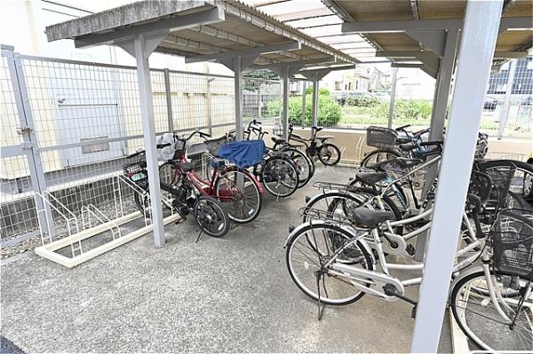 グリーンパーク早稲田Ⅱリバースクエア　3階