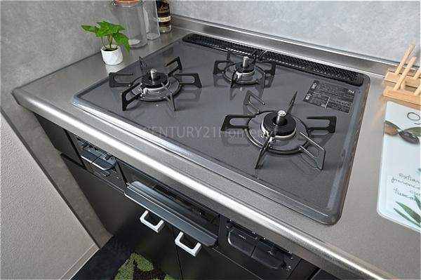 グリーンパーク早稲田Ⅱリバースクエア　3階