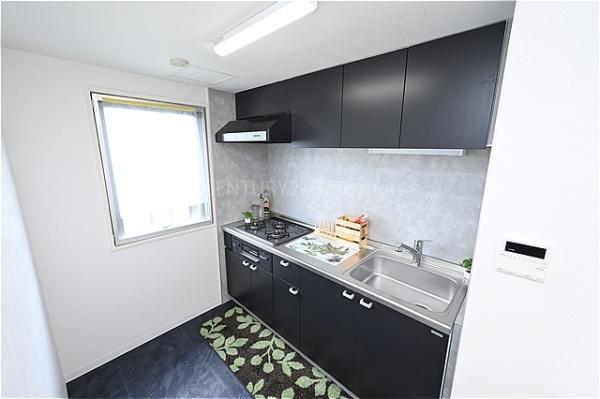 グリーンパーク早稲田Ⅱリバースクエア　3階