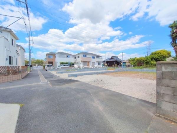 三郷市彦糸第3全4棟　新築戸建　1号棟