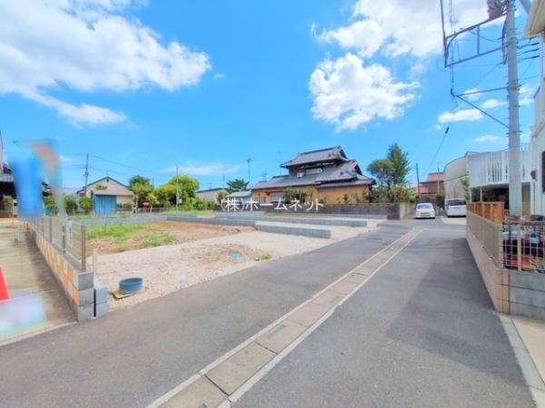 三郷市彦糸第3全4棟　新築戸建　2号棟