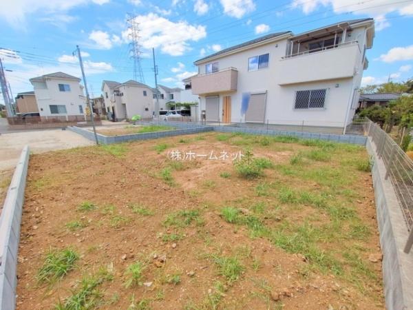 三郷市彦糸第3全4棟　新築戸建　2号棟