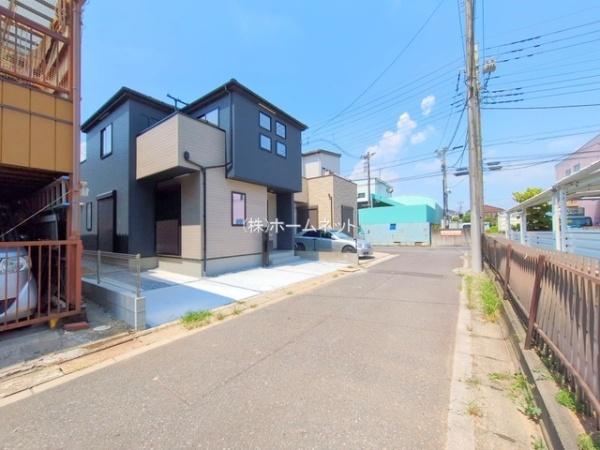 三郷市新和9期全1棟　新築戸建　1号棟