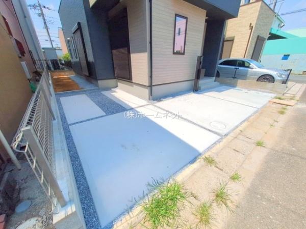 三郷市新和9期全1棟　新築戸建　1号棟