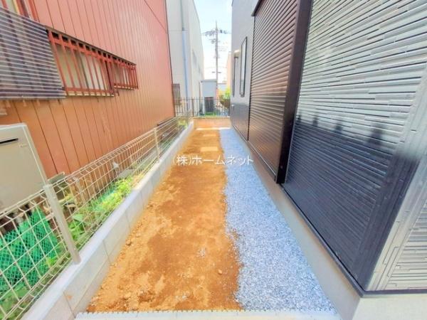 三郷市新和9期全1棟　新築戸建　1号棟