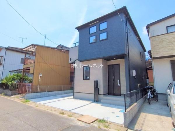 三郷市新和9期全1棟　新築戸建　1号棟