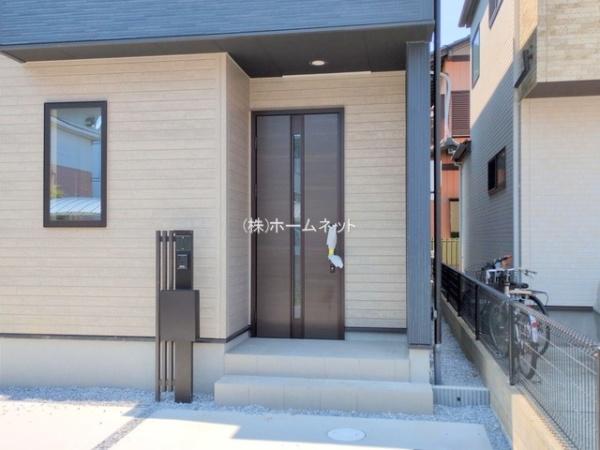 三郷市新和9期全1棟　新築戸建　1号棟
