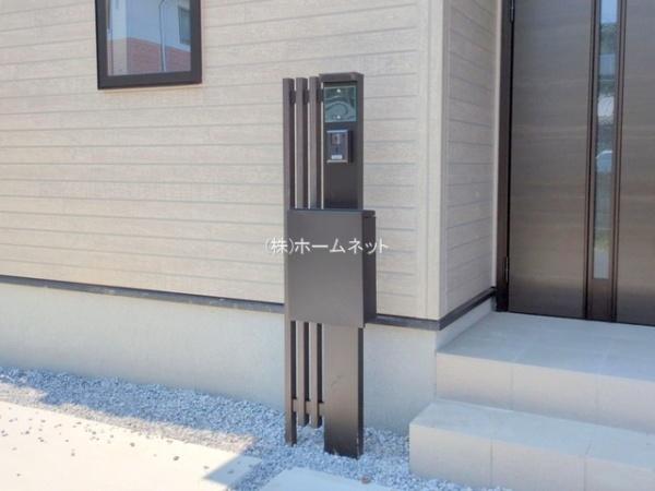 三郷市新和9期全1棟　新築戸建　1号棟