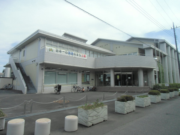 三郷市高州第19全1棟　新築戸建　1号棟(高州地区文化センター)