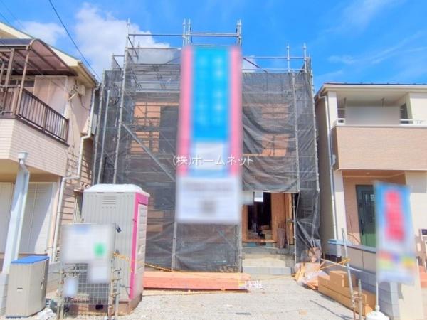 三郷市高州第19全1棟　新築戸建　1号棟