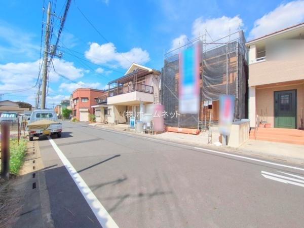 三郷市高州第19全1棟　新築戸建　1号棟