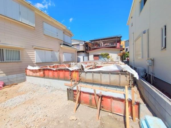 三郷市高州第19全1棟　新築戸建　1号棟