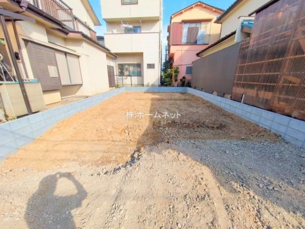 三郷市彦川戸3期全1棟　新築戸建　1号棟