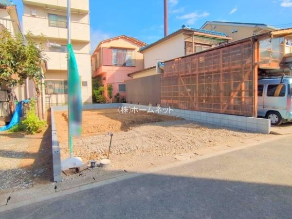 三郷市彦川戸3期全1棟　新築戸建　1号棟