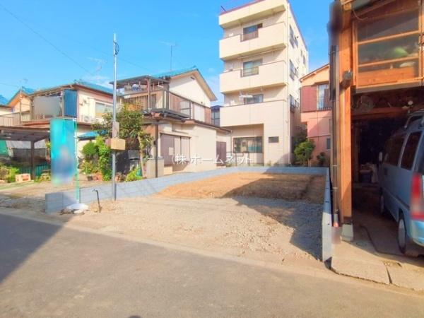 三郷市彦川戸3期全1棟　新築戸建　1号棟