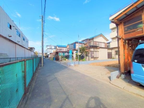 三郷市彦川戸3期全1棟　新築戸建　1号棟