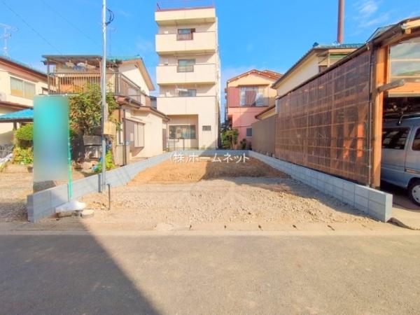 三郷市彦川戸3期全1棟　新築戸建　1号棟