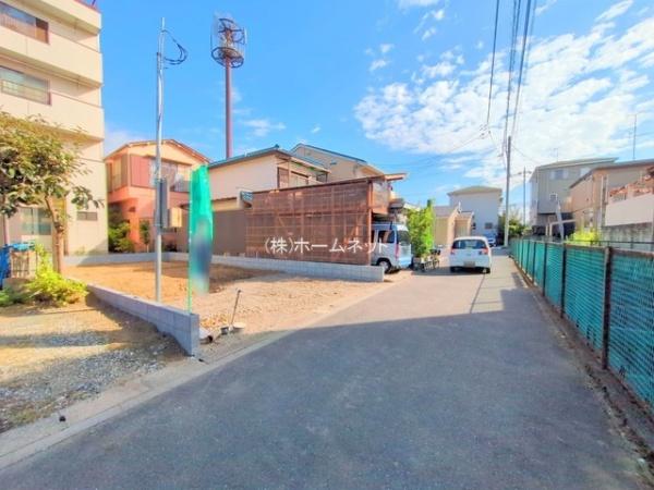 三郷市彦川戸3期全1棟　新築戸建　1号棟