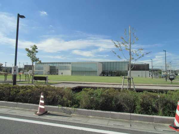 パークフィールドみさとテラウエスト5街区2号館 10階(ピアラシティ中央公園)