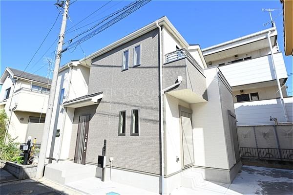 三郷市東町118番全1棟　新築戸建　1号棟