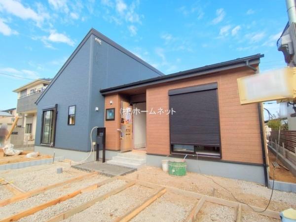 三郷市泉2期全1棟　新築戸建　１号棟