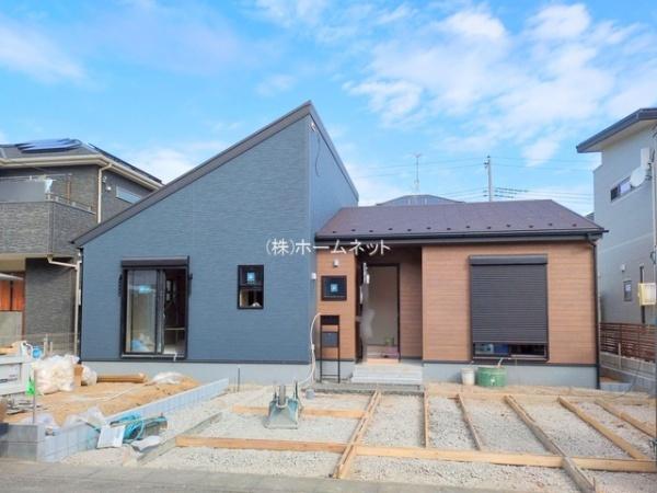 三郷市泉2期全1棟　新築戸建　１号棟