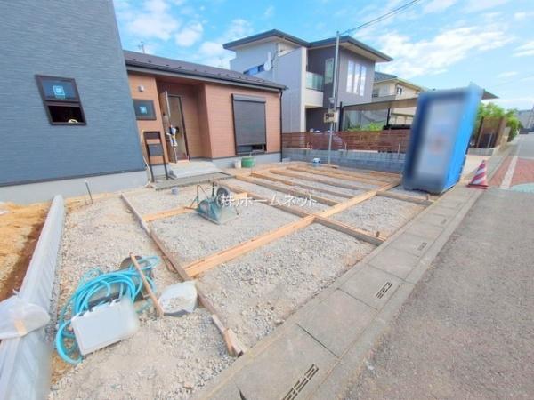 三郷市泉2期全1棟　新築戸建　１号棟
