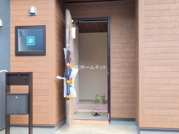 三郷市泉2期全1棟　新築戸建　１号棟