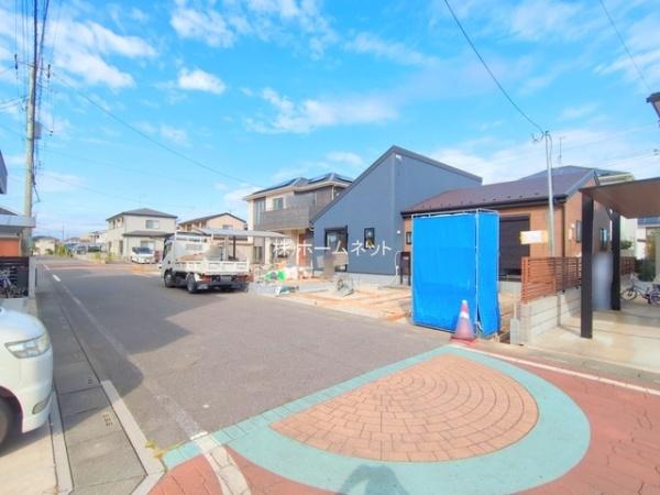 三郷市泉2期全1棟　新築戸建　１号棟