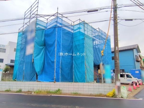 三郷市高州22期全1棟　新築戸建　1号棟