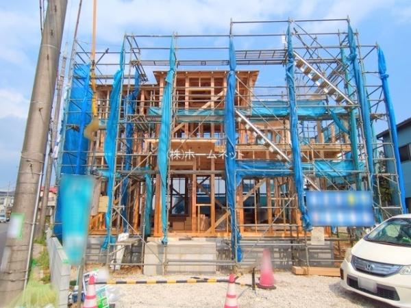 三郷市高州22期全1棟　新築戸建　1号棟