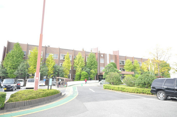 ルミナス八潮参番館 2階(八潮市役所)