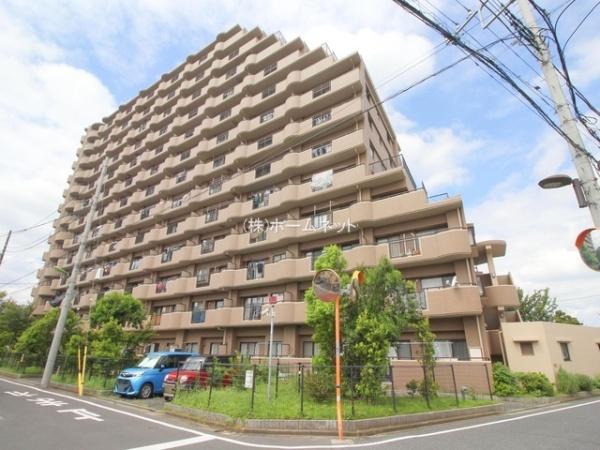 ルミナス八潮参番館　2階