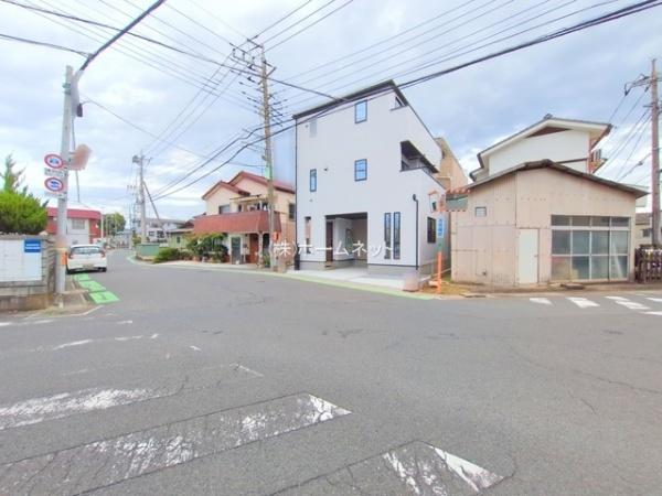 三郷市彦川戸2期全1棟　新築戸建　1号棟