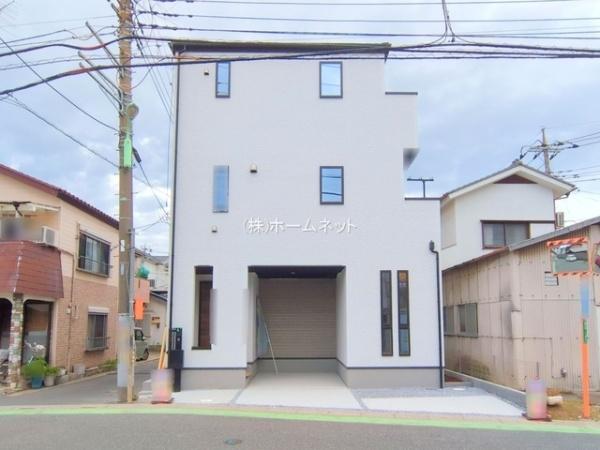三郷市彦川戸2期全1棟　新築戸建　1号棟
