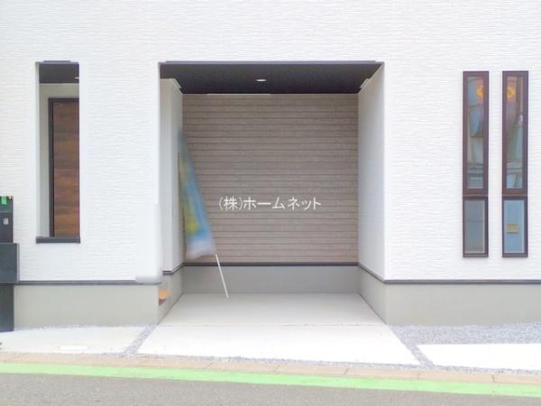 三郷市彦川戸2期全1棟　新築戸建　1号棟