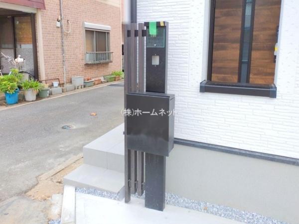 三郷市彦川戸2期全1棟　新築戸建　1号棟