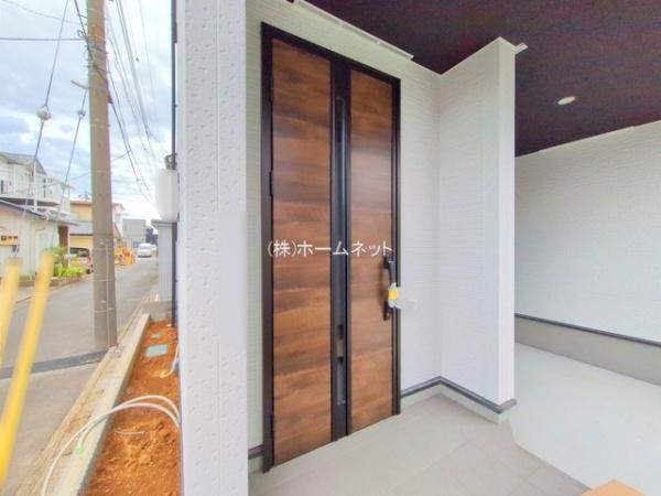 三郷市彦川戸2期全1棟　新築戸建　1号棟