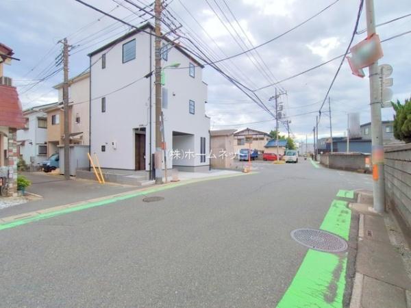 三郷市彦川戸2期全1棟　新築戸建　1号棟