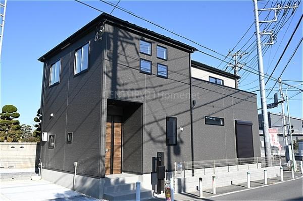 三郷市鷹野11期全1棟　新築戸建　1号棟
