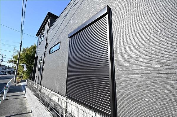 三郷市鷹野11期全1棟　新築戸建　1号棟