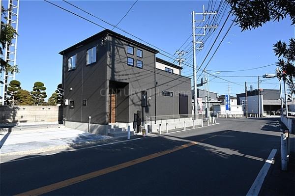 三郷市鷹野11期全1棟　新築戸建　1号棟
