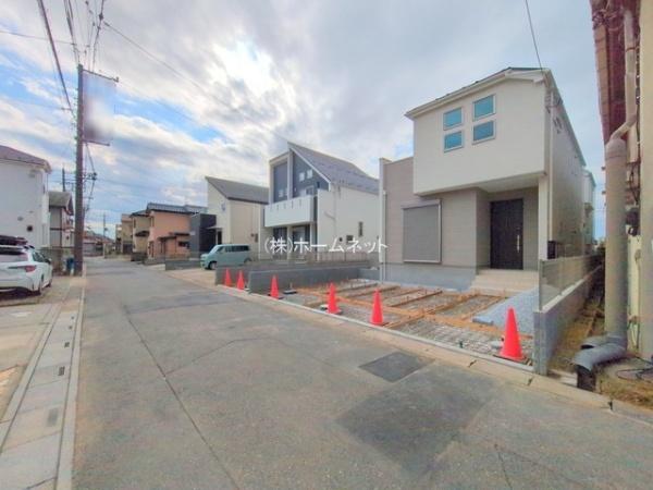 三郷市彦成8期全2棟　新築戸建　1号棟