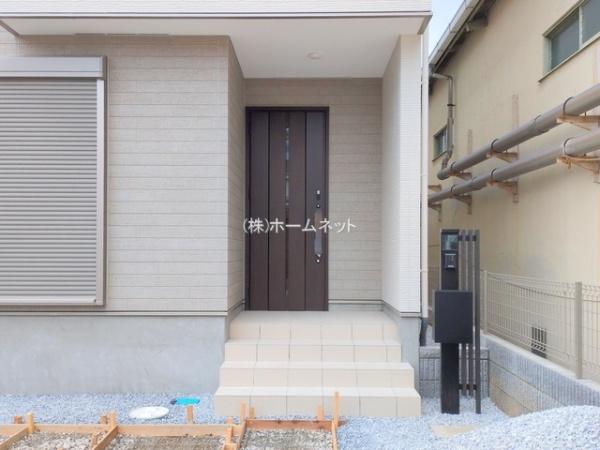 三郷市彦成8期全2棟　新築戸建　1号棟