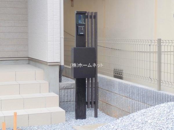 三郷市彦成8期全2棟　新築戸建　1号棟