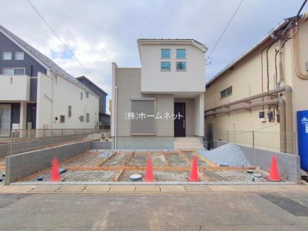 三郷市彦成8期全2棟　新築戸建　1号棟