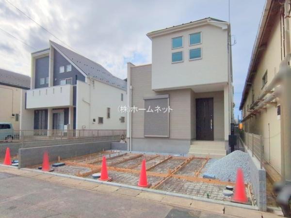 三郷市彦成8期全2棟　新築戸建　1号棟