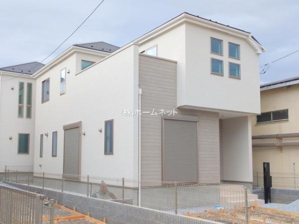 三郷市彦成8期全2棟　新築戸建　1号棟